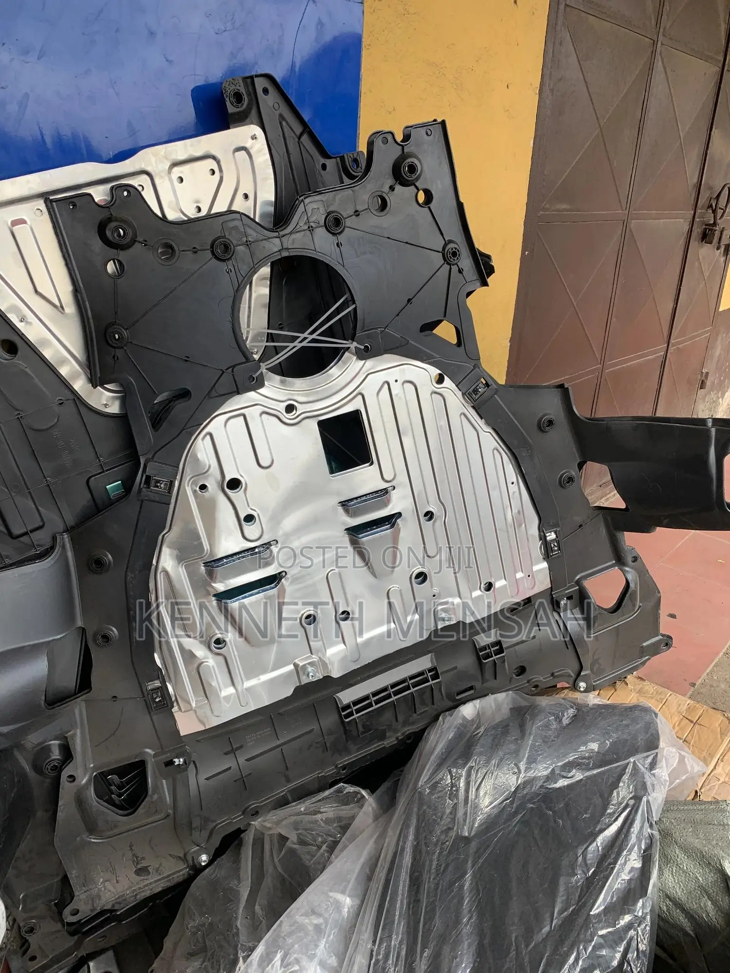 Honda Cr-v 2023-2024 Engine Under Cover