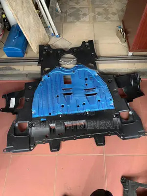 Honda Cr-v 2023-2024 Engine Under Cover