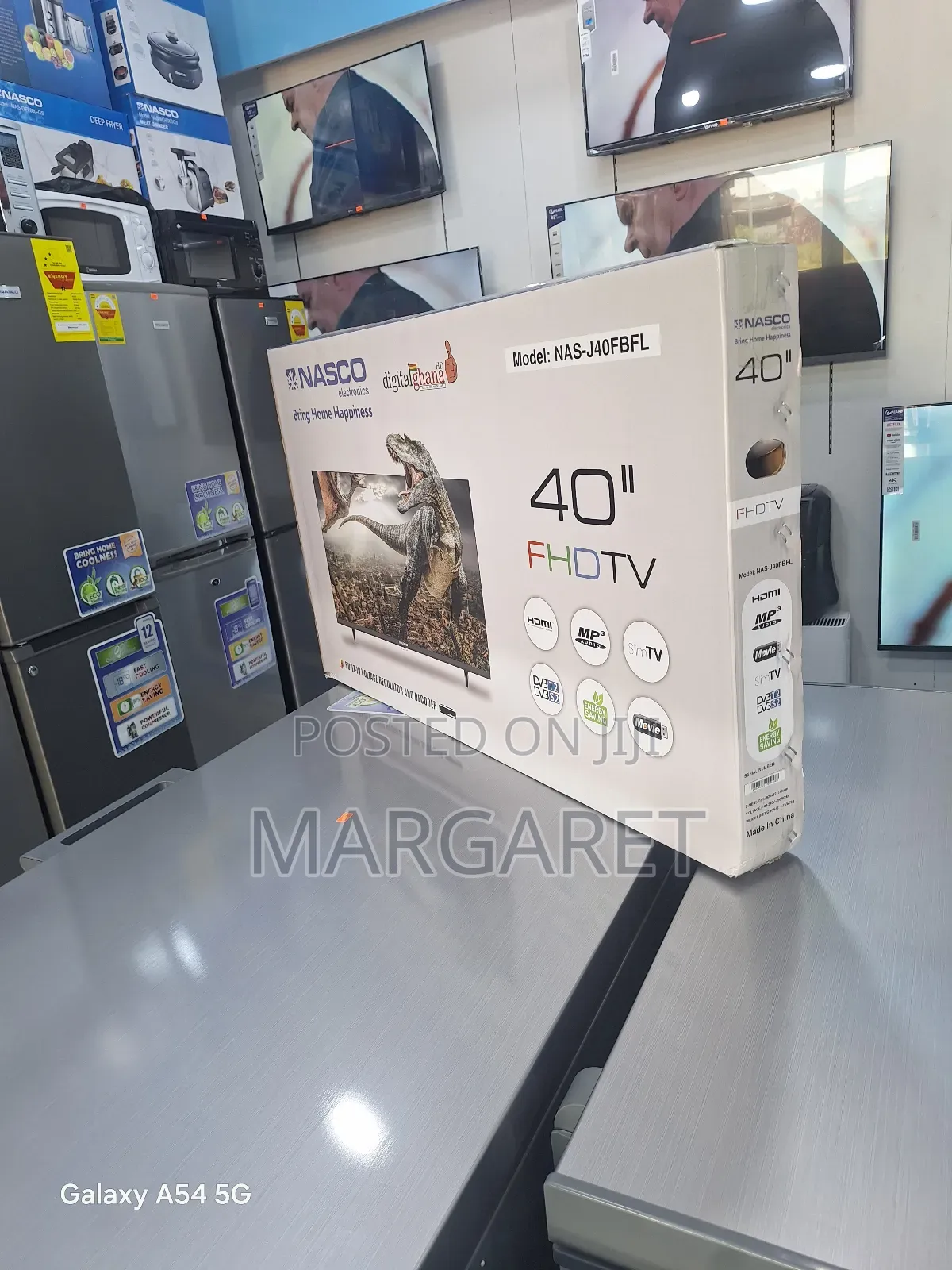 Wide Color Enhancer Nasco 40 Inches Tv
