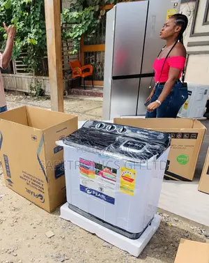Aquaspin Semiauto 7.0kg Topload Pearl Washer