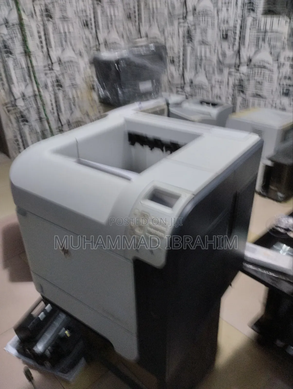 Hp Laserjet 600 M602