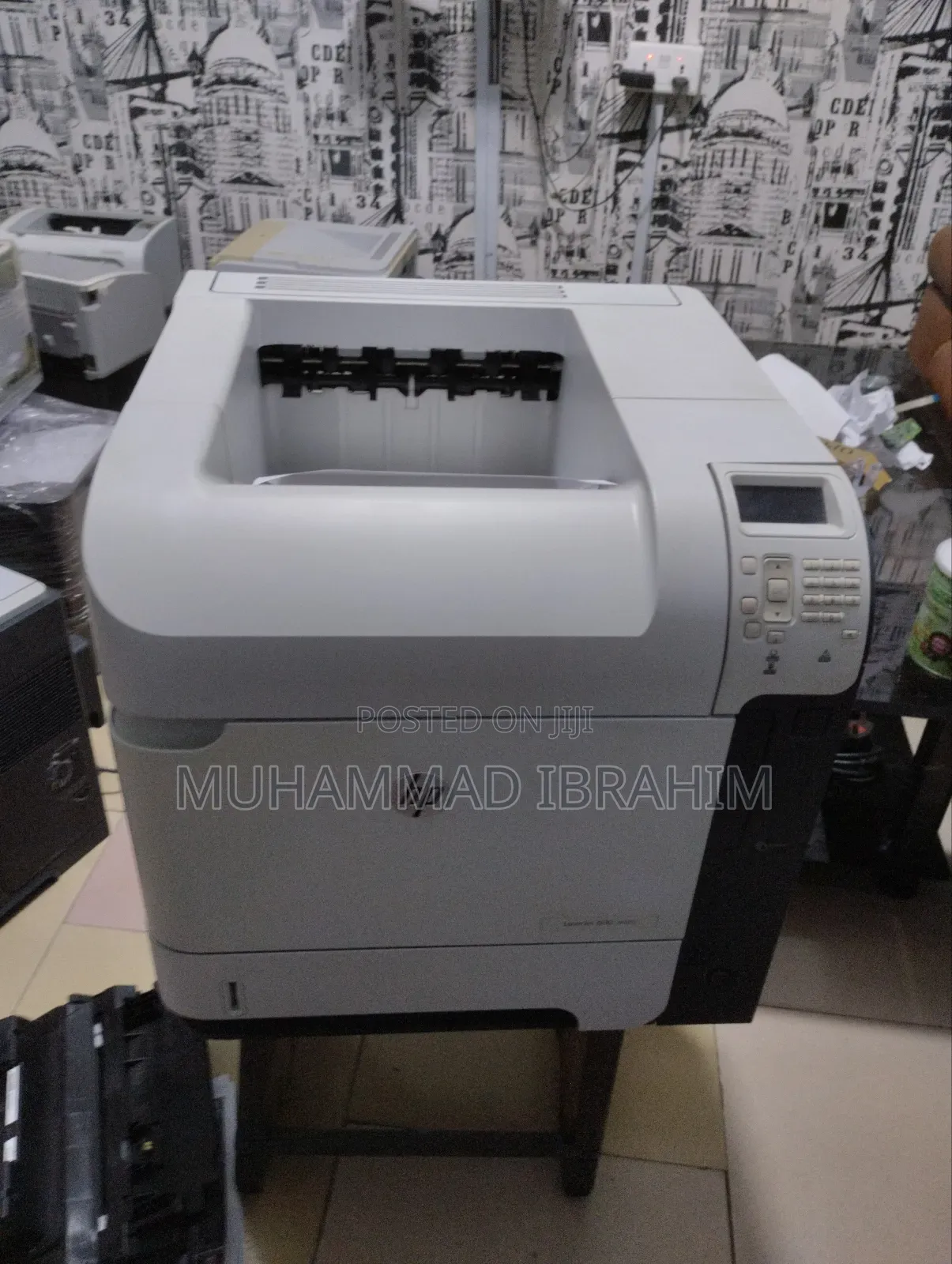 Hp Laserjet 600 M602
