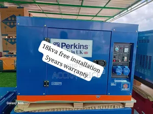 Gladius Perkins 18kva Diesel Generator 18kva Diesel Perkins