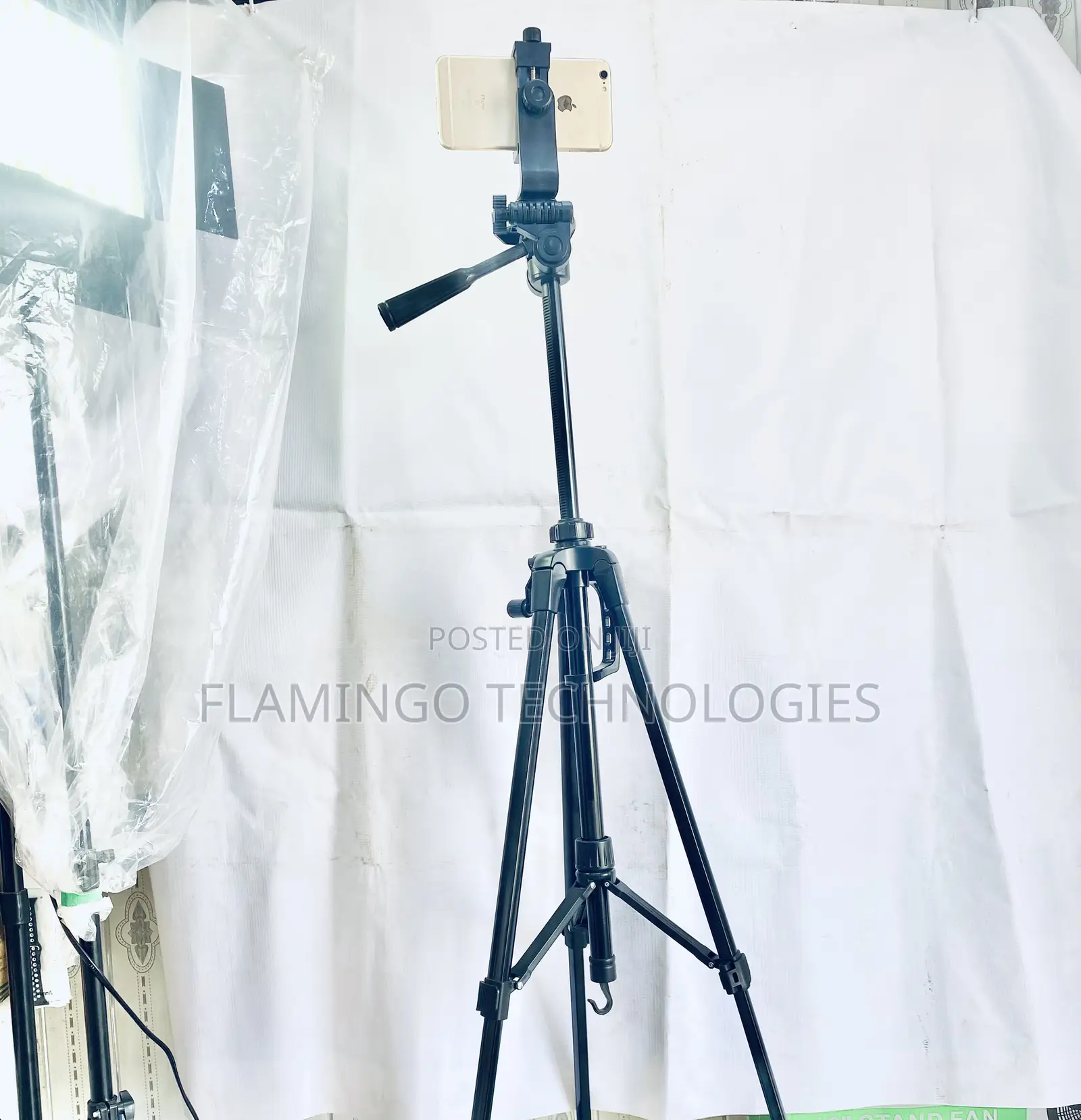 Camera and Mobile Phone Tripod