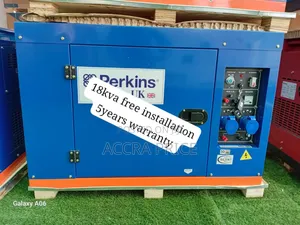 Grand Line Perkins 18kva Diesel Generator 18kva Diesel
