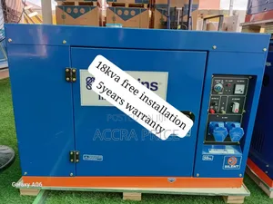Obsidian Core 18kva Diesel Generator 18kva Diesel