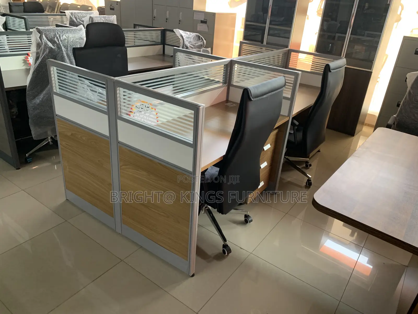 4 In1 Workstation