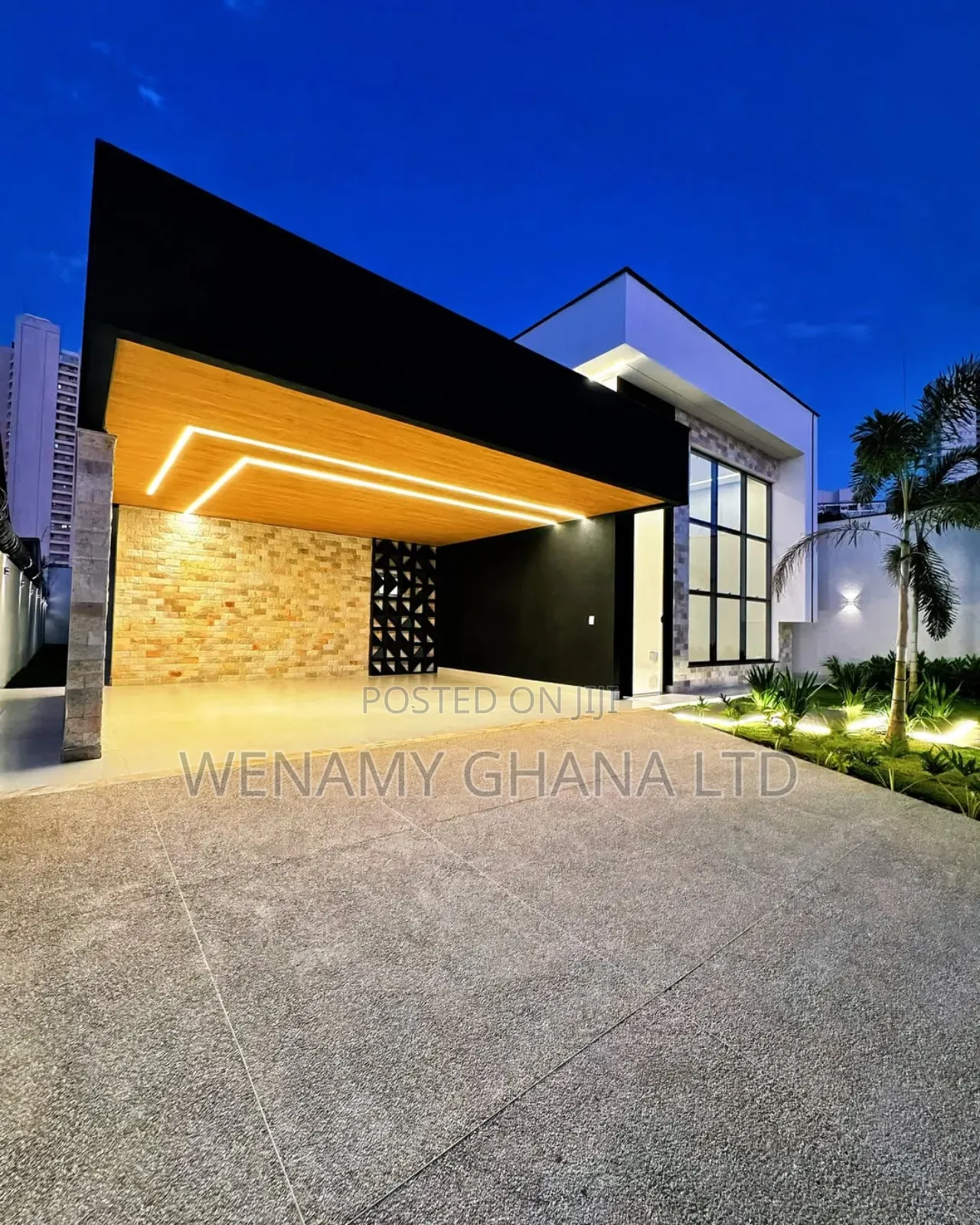 3bdrm House in Accra for sale