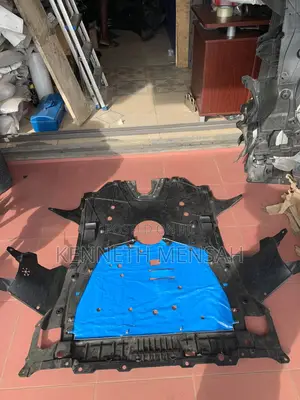 Honda Civic 2022-2024 Dirty Pan /Engine Under Cover
