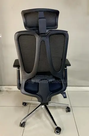 Swivel Chair (Breathable Mesh)