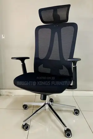Swivel Chair (Breathable Mesh)