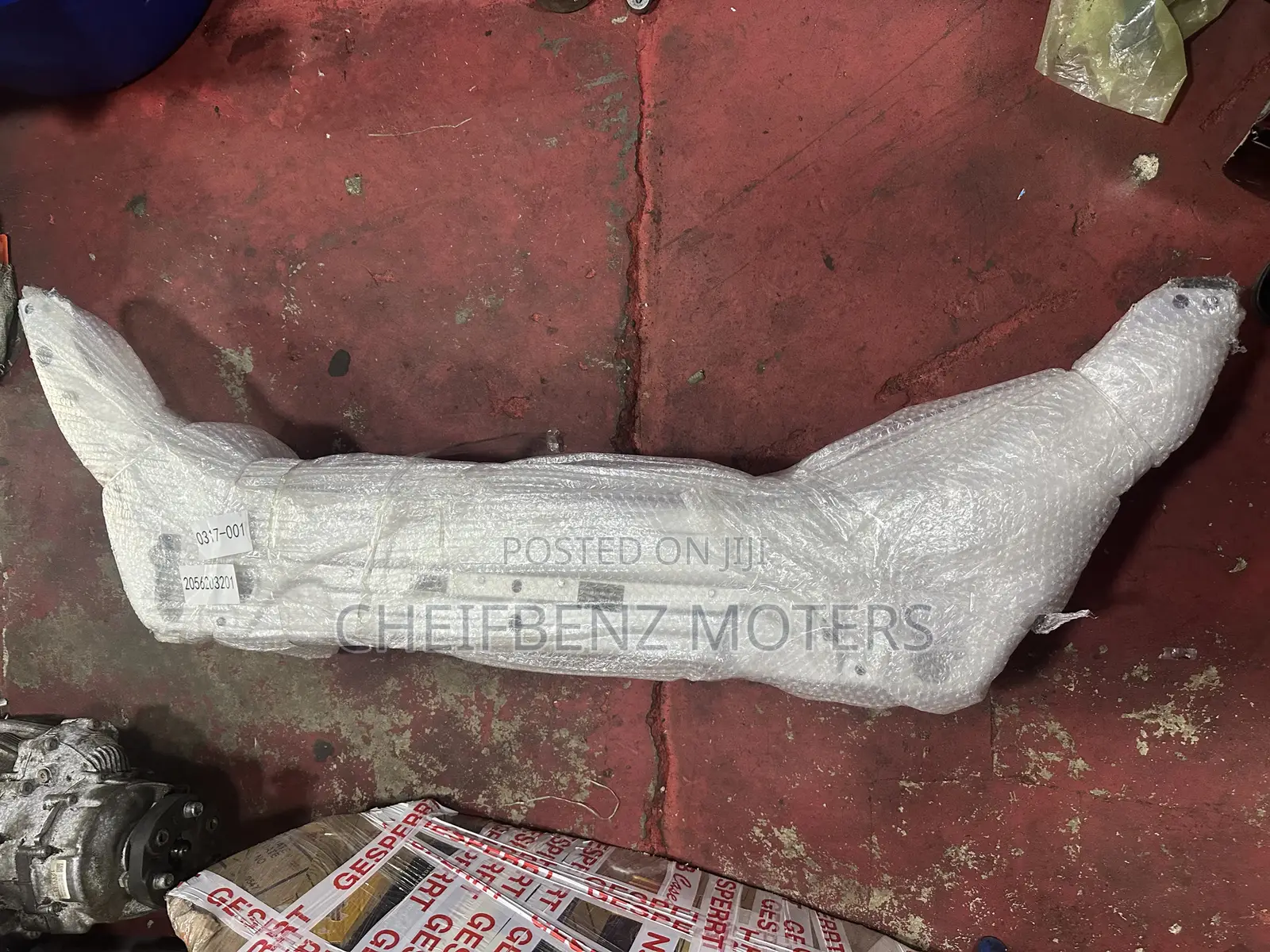 Mercedes Benz C300 2016-2020 Headlight Support Available