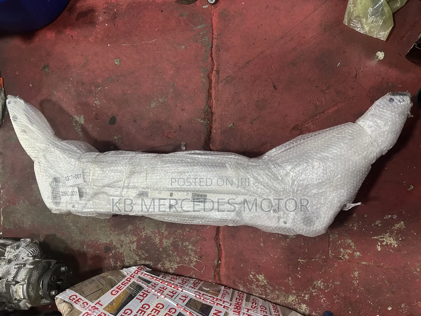 Mercedes Benz C300 2016-2020 Headlight Support Available