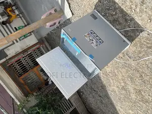 (With a Strong Tempered Glass Lid)Pearl 200l Chest Freezer