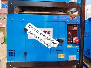 Draco Core Perkins 22kva Diesel Generator 22kva Diesel