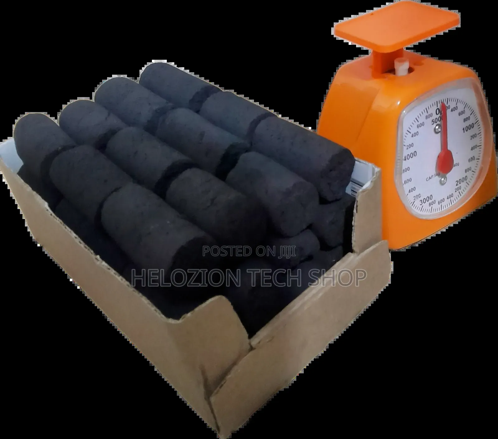 Charcoal Briquettes(2kg)