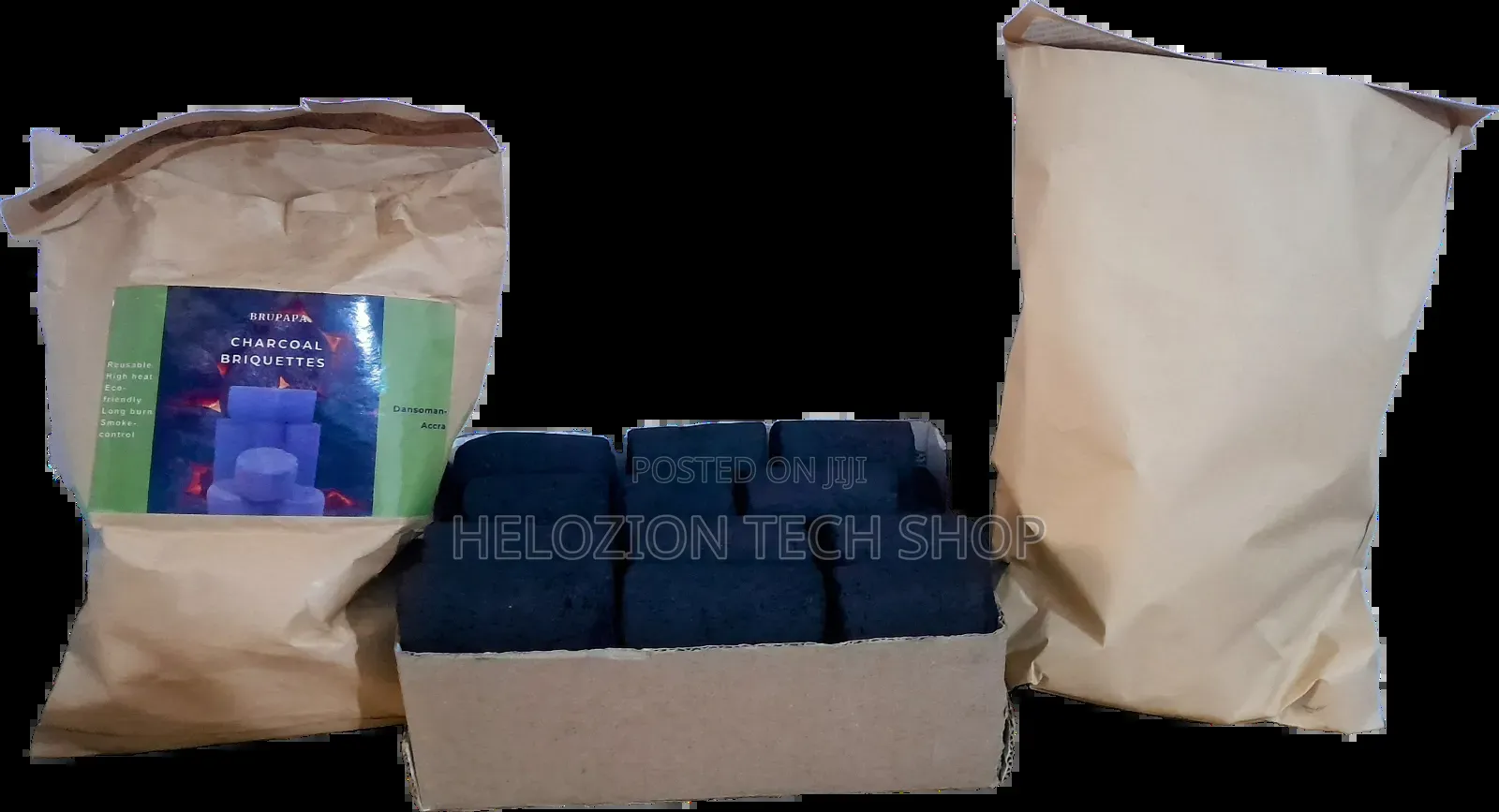 Charcoal Briquettes(2kg)