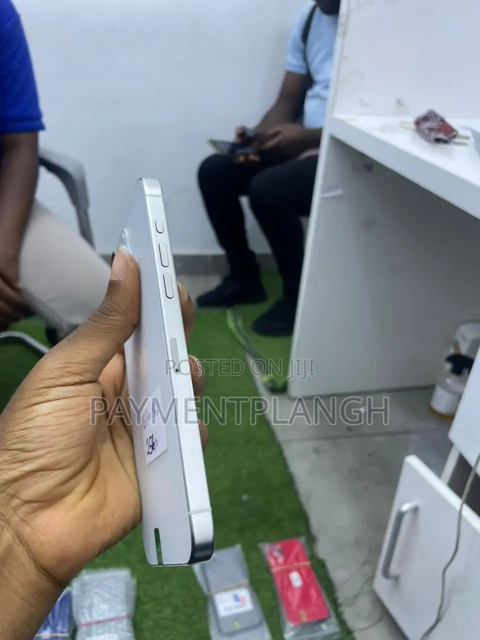 Apple iPhone 15 Pro Max 256 GB White