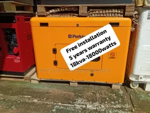 Engine Ignition Sequence 18kva Silent Diesel Generator