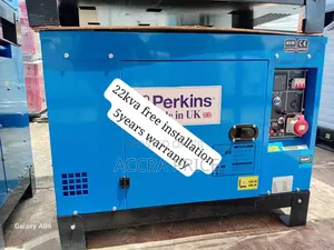 Nexis System 22kva Perkins Diesel Generator Diesel Perkins