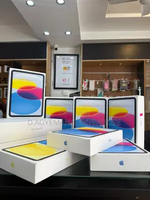 New Apple iPad (2025) 64 GB Blue