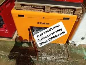 18kva Silent Diesel Generator With Long Longevity