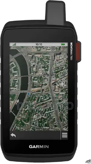 Garmin Montana 700i Rugged Gps, 010-02347-12