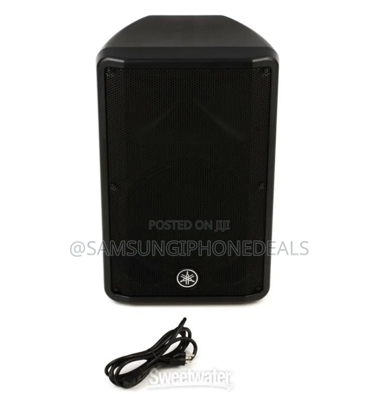 Yamaha Dbr12 1,000w 12 Inch Powered Speaker