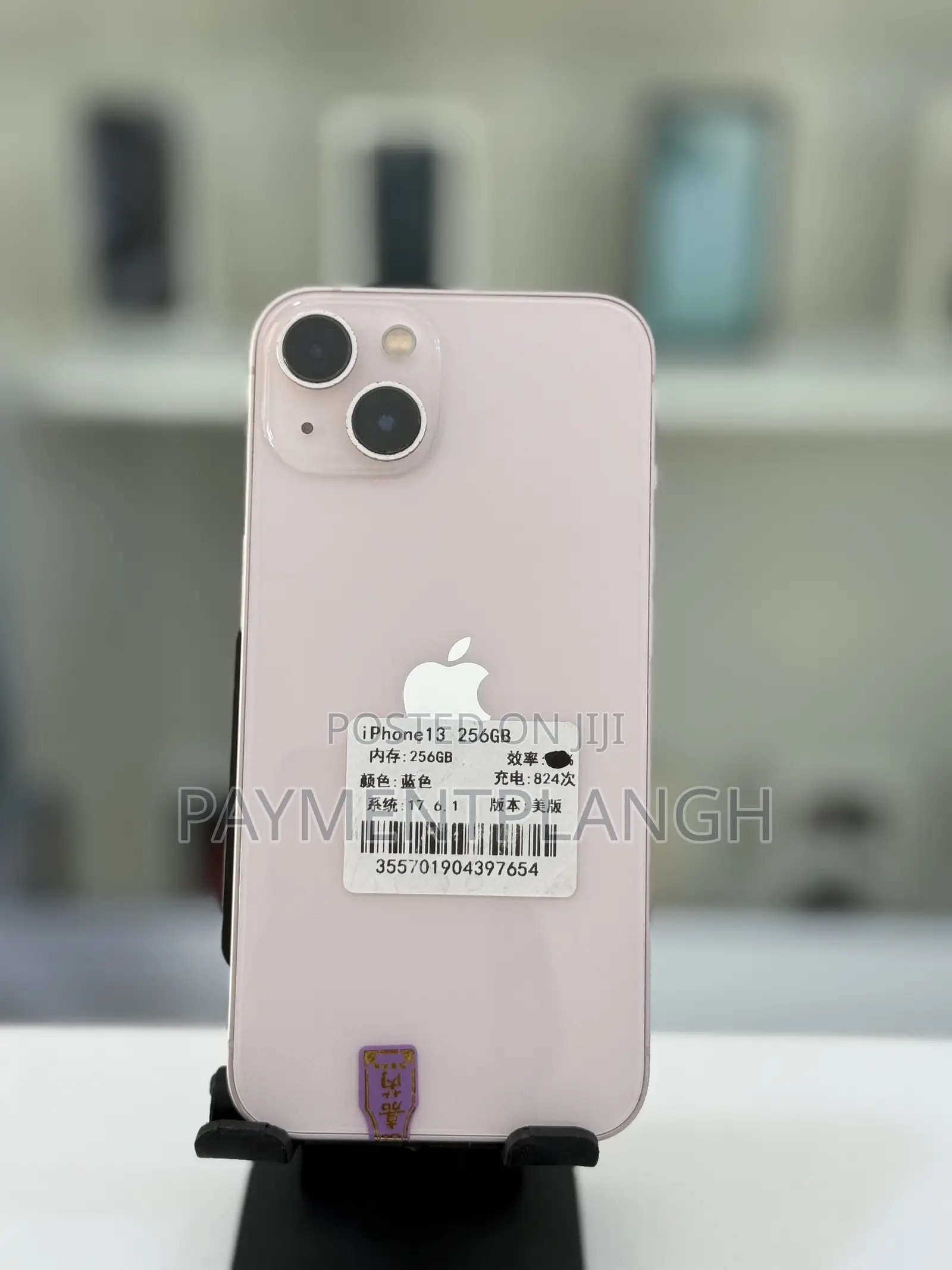 Apple iPhone 13 128 GB Pink