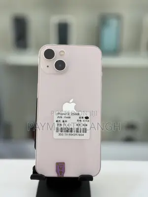 Apple iPhone 13 128 GB Pink
