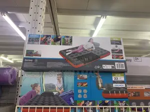 Air Mattress - For Indoor And Outdoor Use