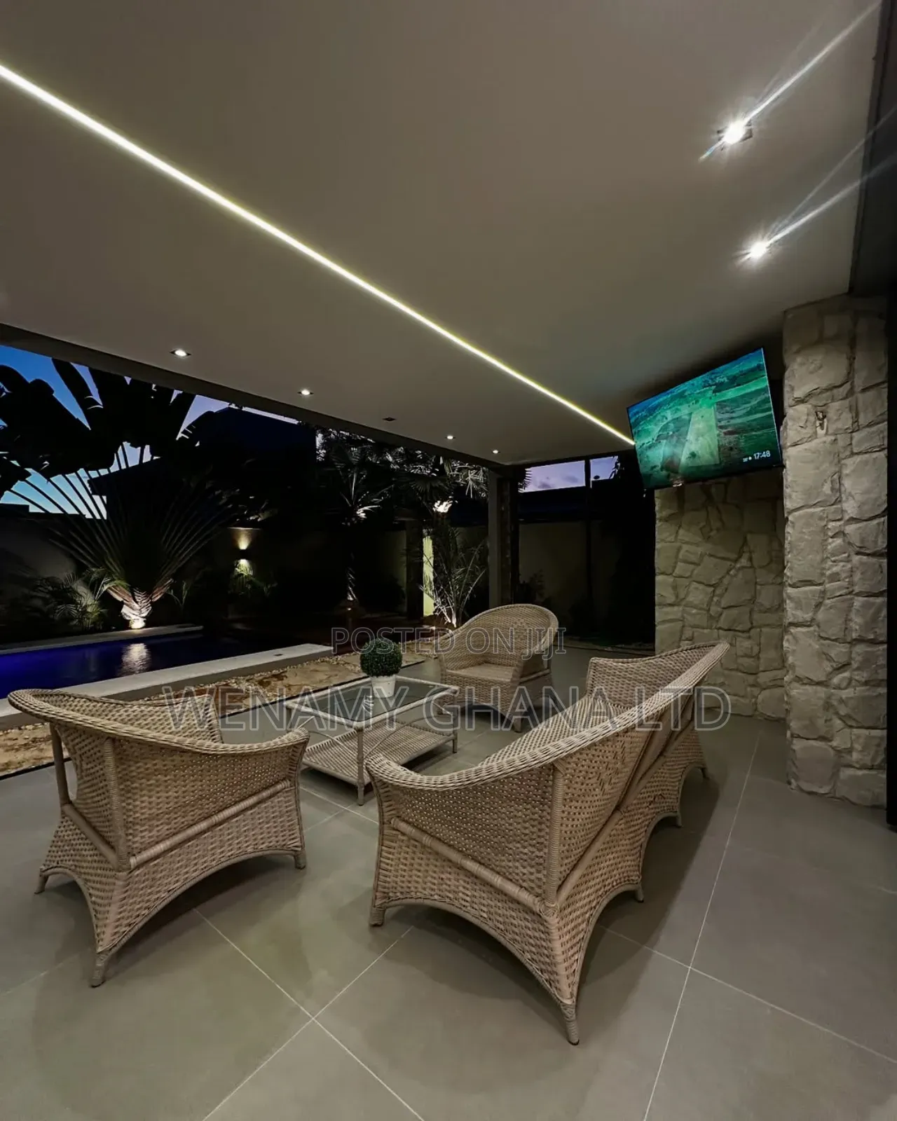 4bdrm Duplex in Accra for sale