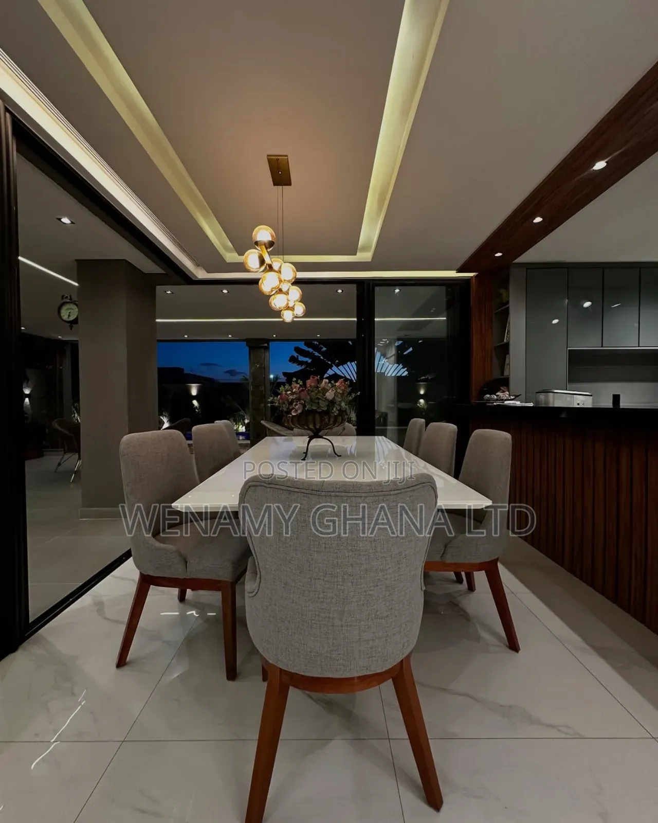 4bdrm Duplex in Accra for sale