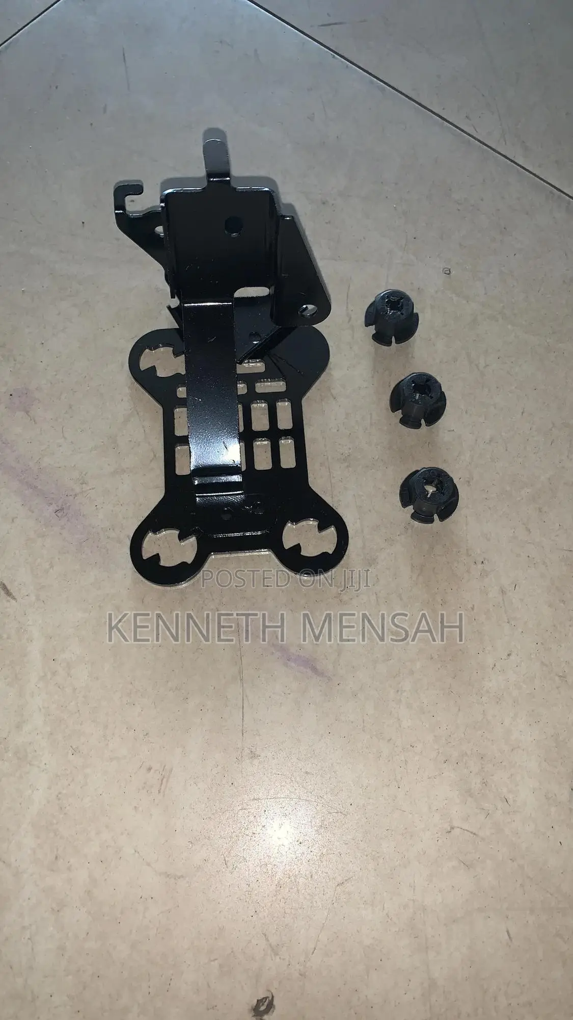 Honda Civic 2019-2021 Radar Bracket With Lockers