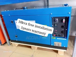 Hyperion Corex 18kva Diesel Generator 18kva Diesel Perkins