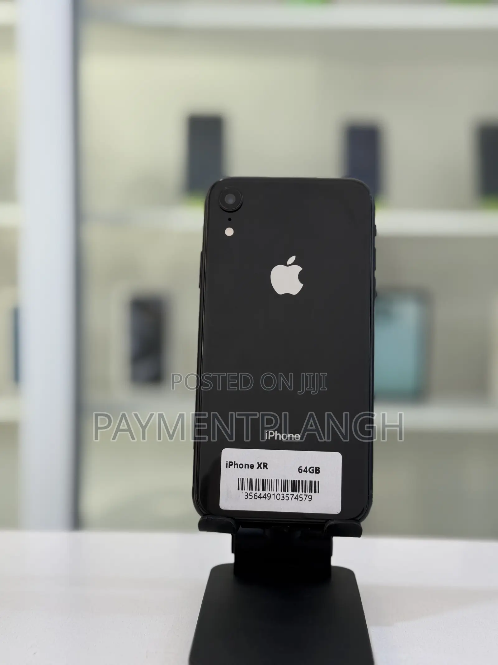 Apple iPhone XR 64 GB White