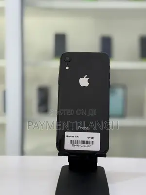 Apple iPhone XR 64 GB White
