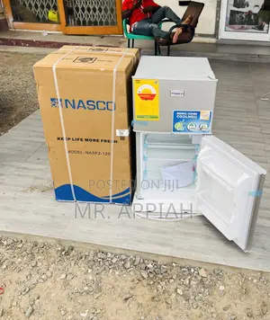 Check Out Affordable Nasco Nas F2-120 Fridge(2025 Model)