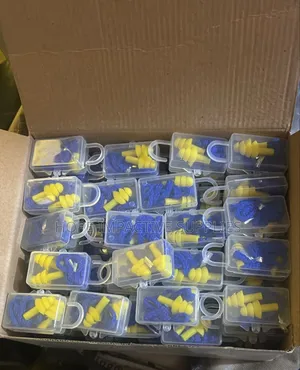 Corded Ear Plugs - (100/Box).