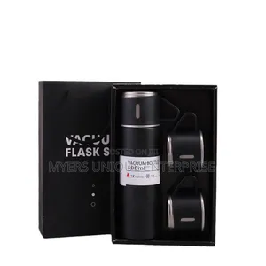Photo - Multi-Cup Flask With Superior Insulation