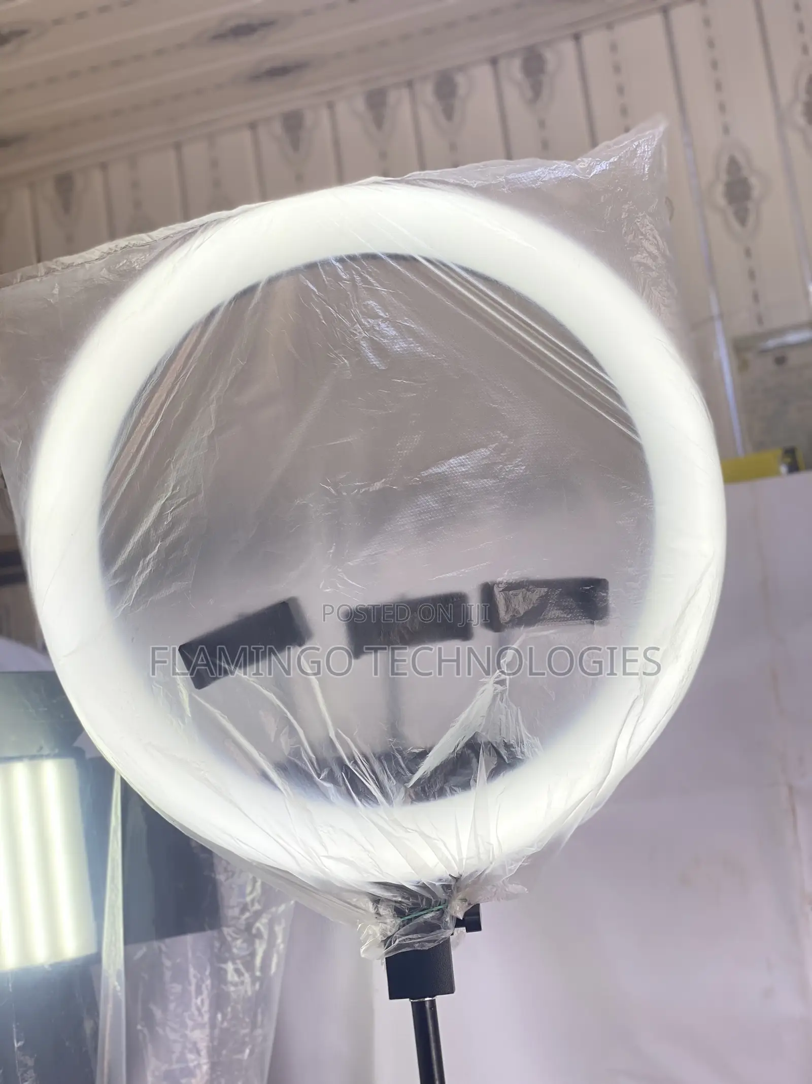 Varicolor 18inchs Inch Ring Light