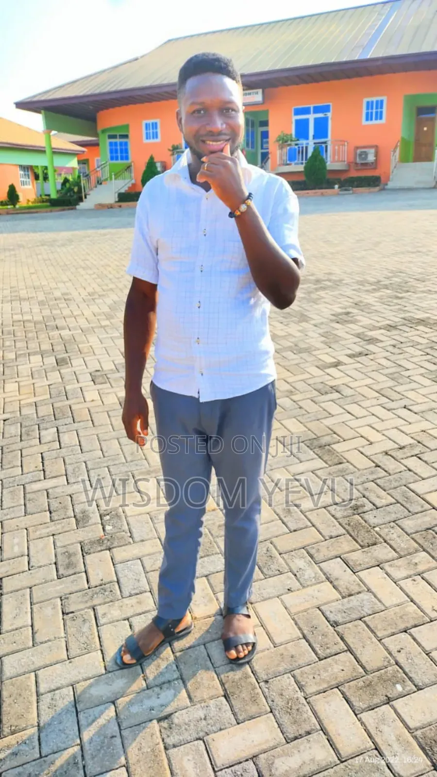 Hotel Receiptionist