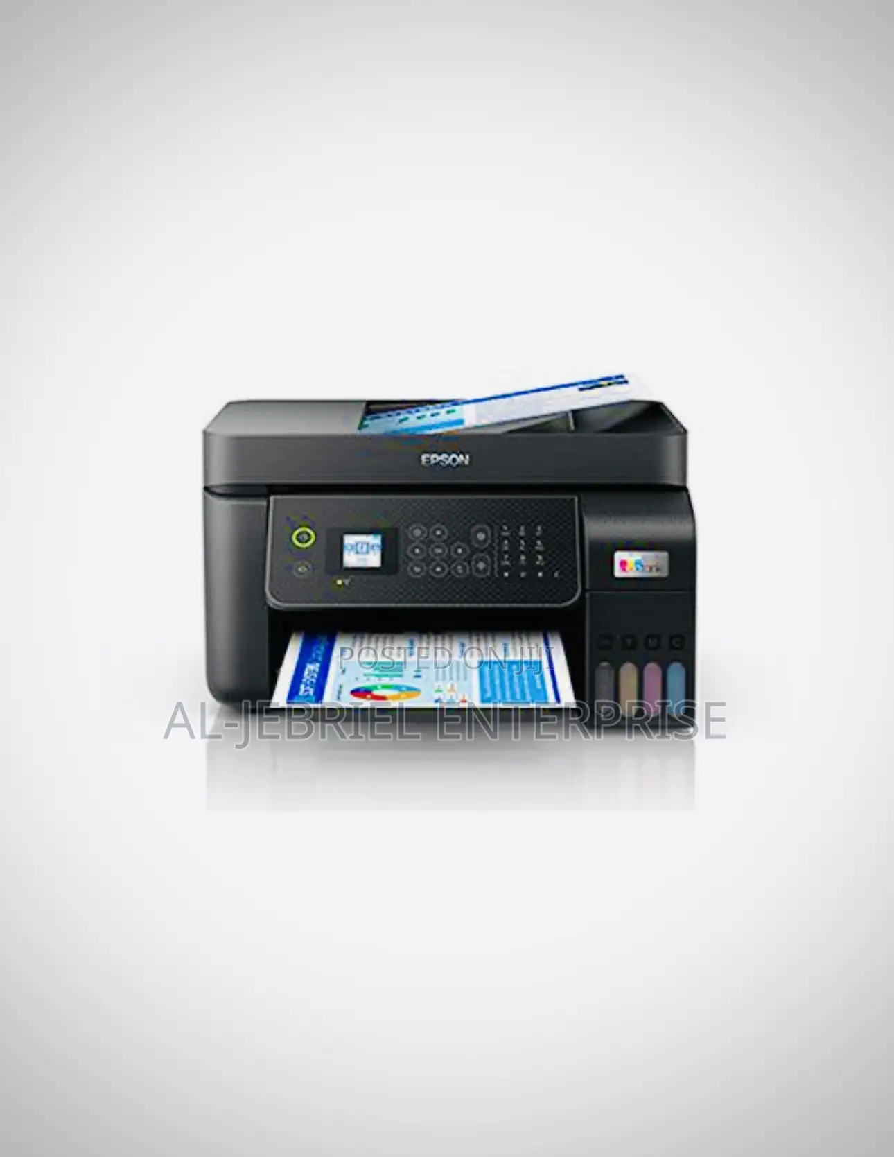 Epson Ecotank L5290 All-in-One Wi-Fi Printer