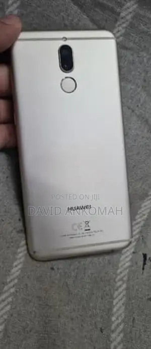 New Huawei Mate 9 Dual SIM 64 GB Gold