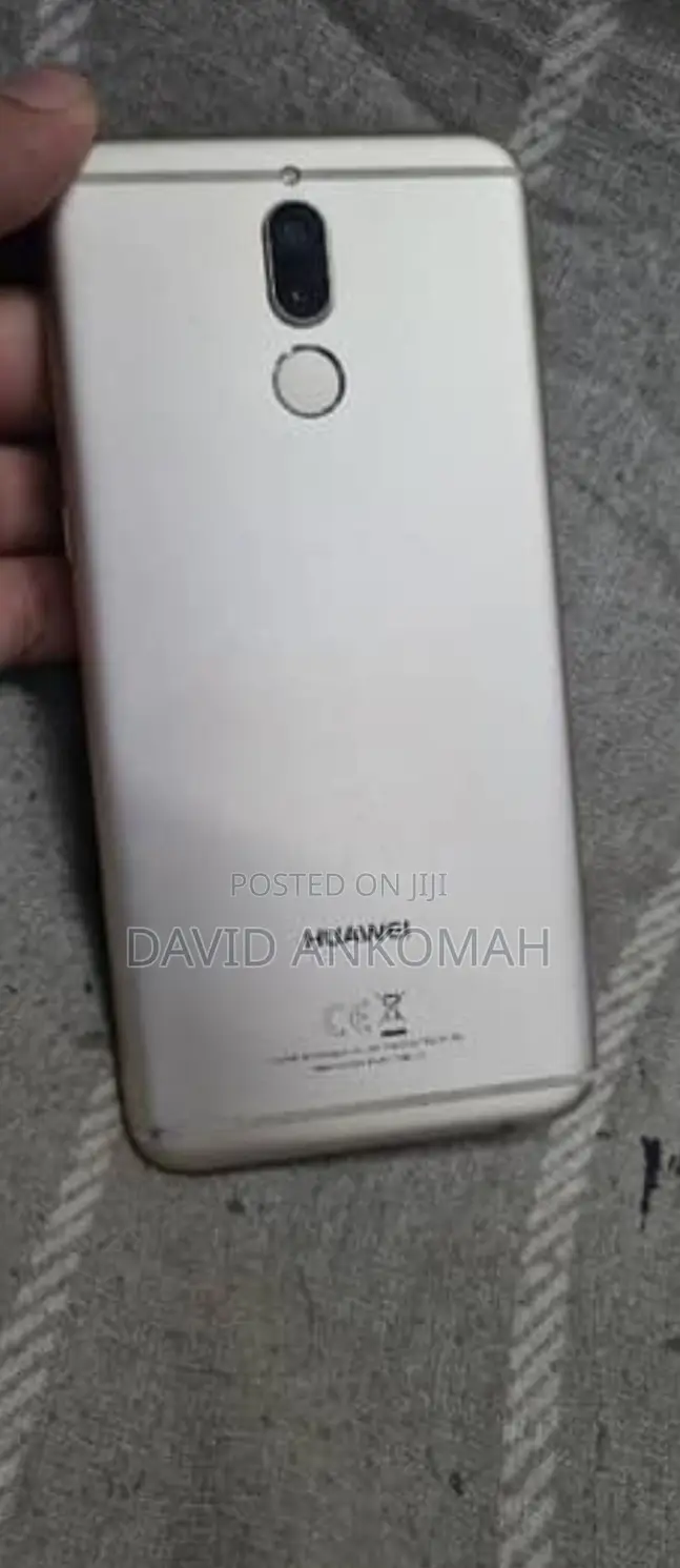 New Huawei Mate 9 Dual SIM 64 GB Gold