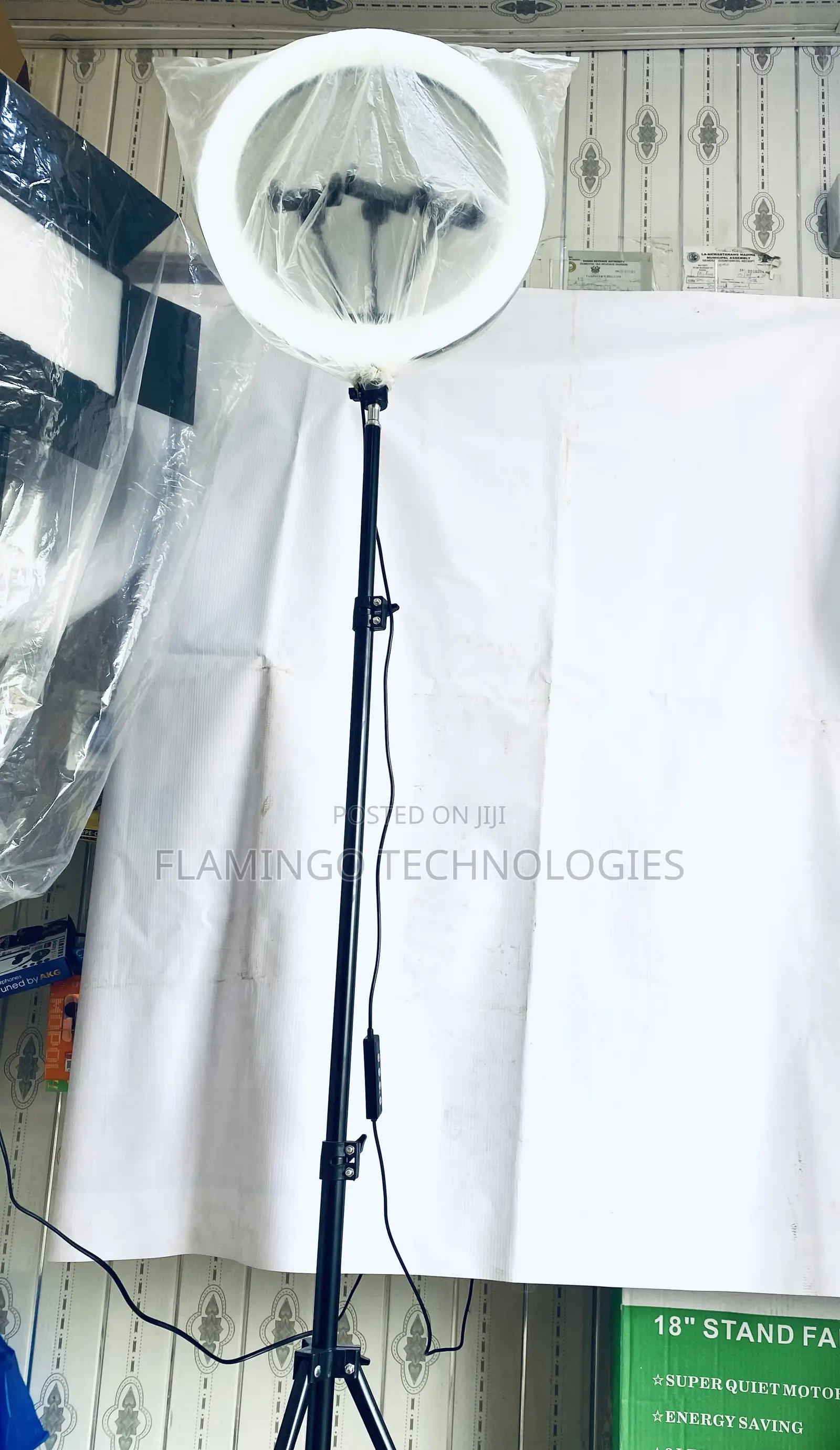 14 Inches Ring Light