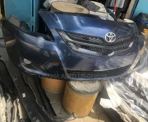 Yaris Saloon 2007 2008 2009 2010 2011 Front Bumper Complete