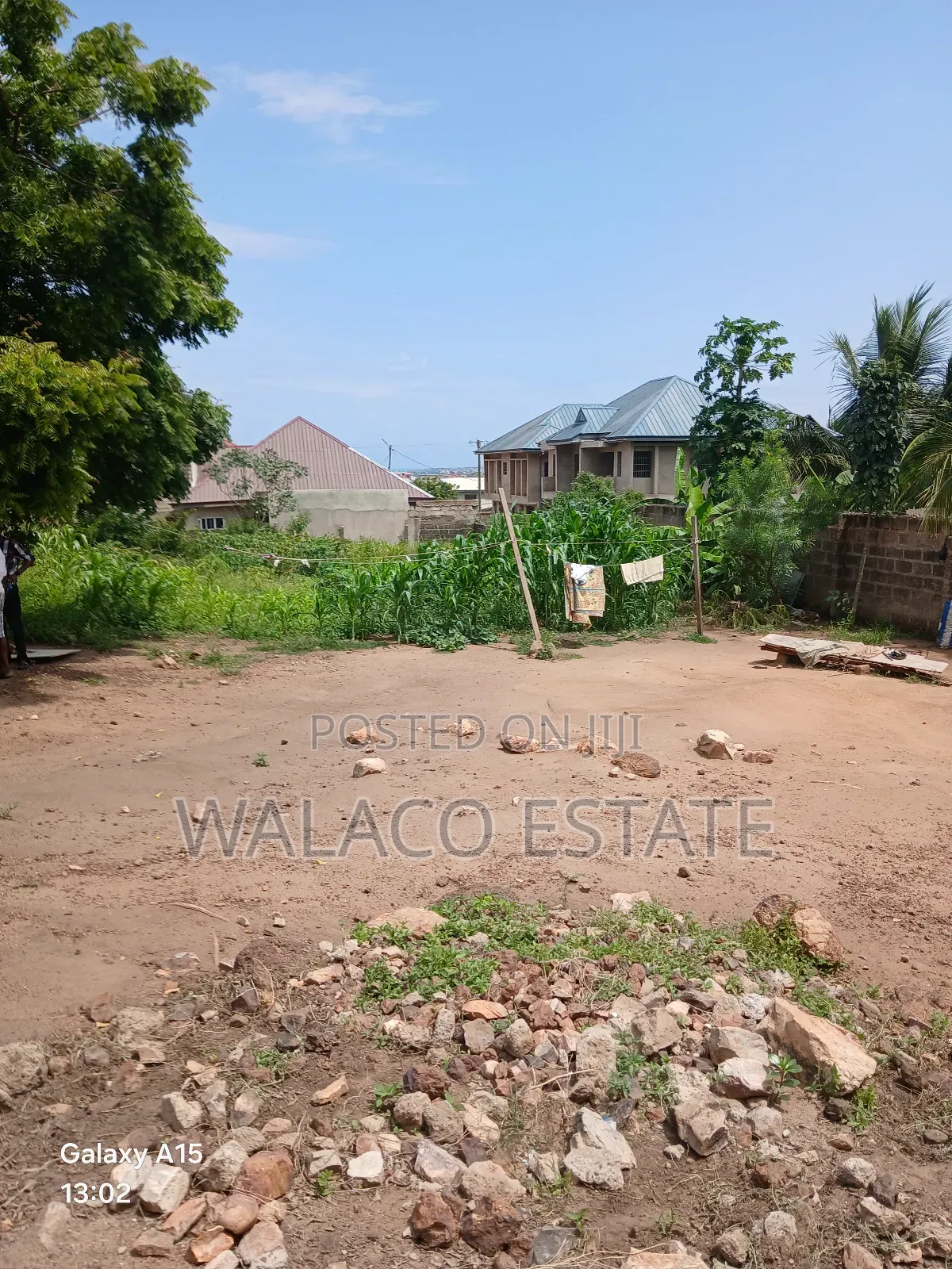 2plots of Land at Botiano for Sale