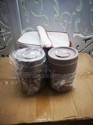 Family Size Lunch Set for School and Office