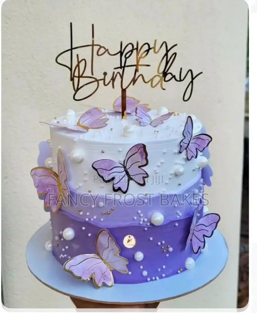 Birthday Cake